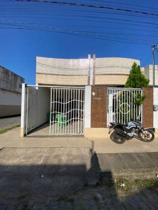 Casa financiável! No bairro São Cristovão em Itabaiana
