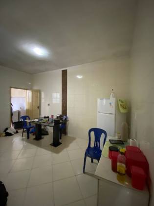 Casa financiável! No bairro São Cristovão em Itabaiana