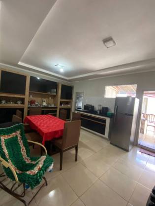 Casa Para Vender com 3 quartos 1 suítes no bairro Rotary em Itabaiana