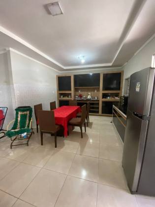 Casa Para Vender com 3 quartos 1 suítes no bairro Rotary em Itabaiana