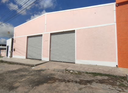 Galpão para Alugar com Excelente Localização na BR-235 em Itabaiana/SE