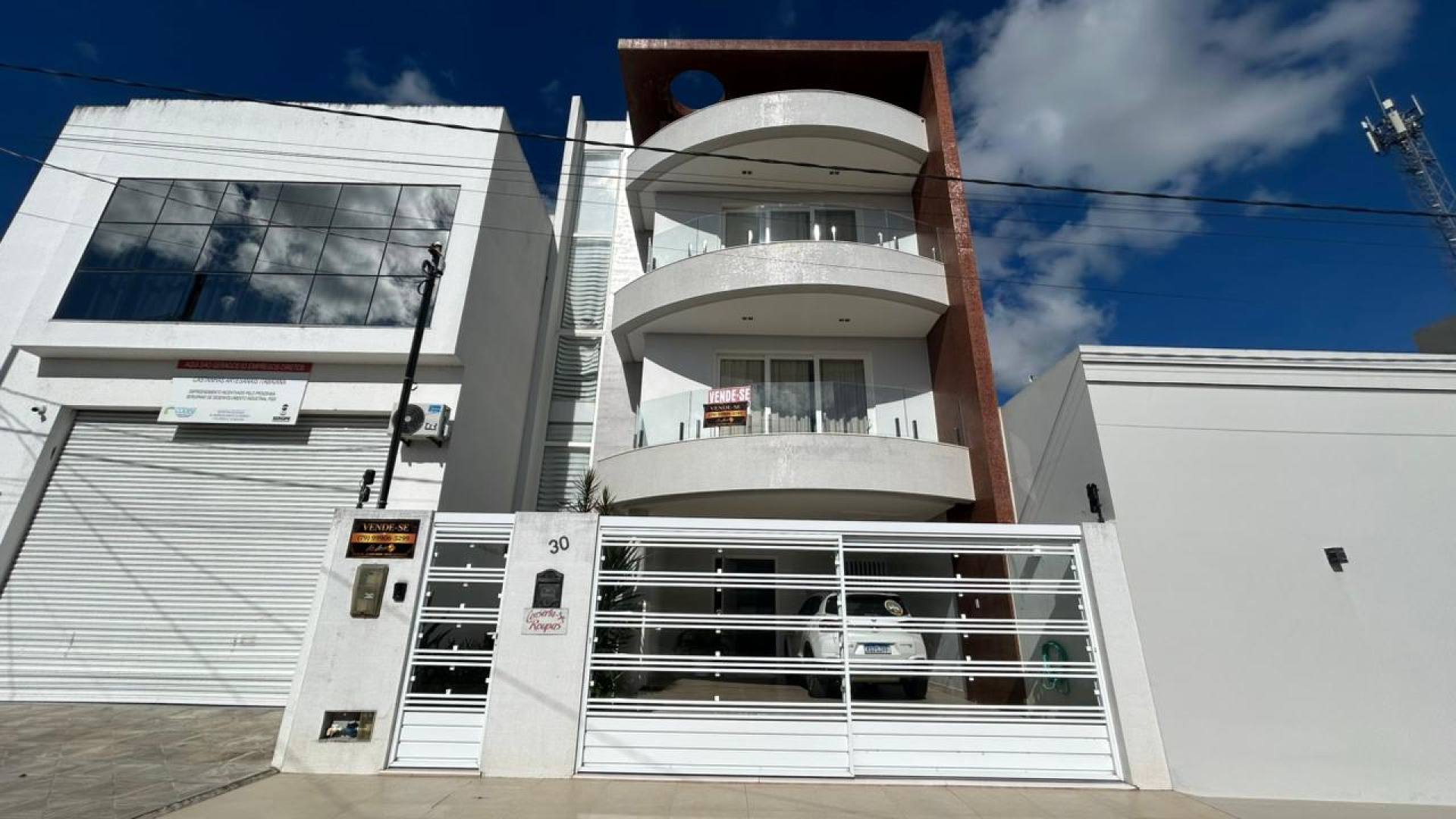 Locação de imóvel de Alto Padrão no Chiara, em Itabaiana