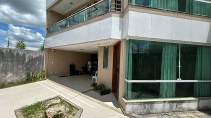 Casa de alto Padrão para alugar no Chiara, com 4 quartos 3 suítes, em Itabaiana