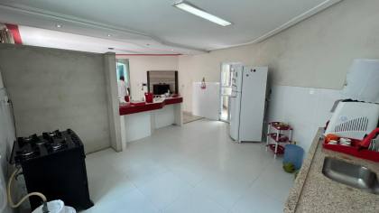 Casa de alto Padrão para alugar no Chiara, com 4 quartos 3 suítes, em Itabaiana