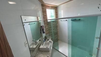 Casa de alto Padrão para alugar no Chiara, com 4 quartos 3 suítes, em Itabaiana