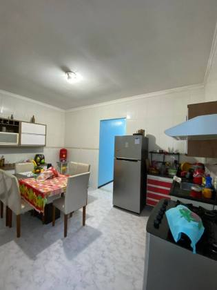 Casa perto do shopping Peixoto com 3 quartos 2 suítes no bairro Oviedo Teixeira (Lê Corbusier) em Itabaiana