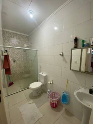 Casa Ampla e financiável! Com 4 quartos, e 1 suíte. no bairro Sitio Porto em Itabaiana