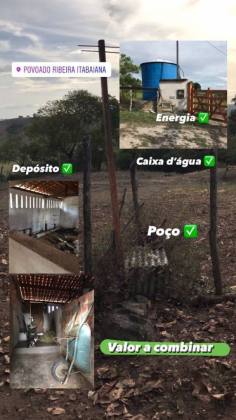 Propriedade com 5 tarefas no Povoado Ribeira - Itabaiana/SE