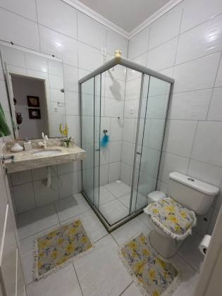 Casa com, 3 quartos bem distribuídos, 1 suíte, e muito mais! No bairro São Cristóvão (Próximo à Kell pizza) em Itabaiana