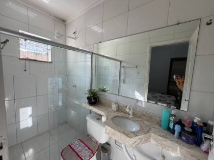 Casa com, 3 quartos bem distribuídos, 1 suíte, e muito mais! No bairro São Cristóvão (Próximo à Kell pizza) em Itabaiana