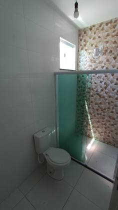 Casa Ampla no São Manoel | Excelente Iluminação Natural com 3 quartos, 2 banheiro e 1 suíte em Itabaiana