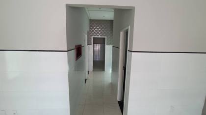 Casa Ampla no São Manoel | Excelente Iluminação Natural com 3 quartos, 2 banheiro e 1 suíte em Itabaiana