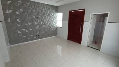 Casa Ampla no São Manoel | Excelente Iluminação Natural com 3 quartos, 2 banheiro e 1 suíte em Itabaiana