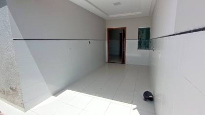 Casa Ampla no São Manoel | Excelente Iluminação Natural com 3 quartos, 2 banheiro e 1 suíte em Itabaiana