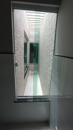 Casa Ampla no São Manoel | Excelente Iluminação Natural com 3 quartos, 2 banheiro e 1 suíte em Itabaiana