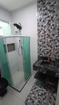 Casa Ampla no São Manoel | Excelente Iluminação Natural com 3 quartos, 2 banheiro e 1 suíte em Itabaiana
