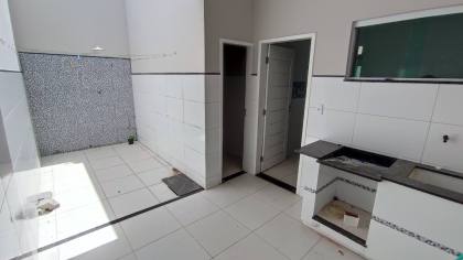 Casa Ampla no São Manoel | Excelente Iluminação Natural com 3 quartos, 2 banheiro e 1 suíte em Itabaiana