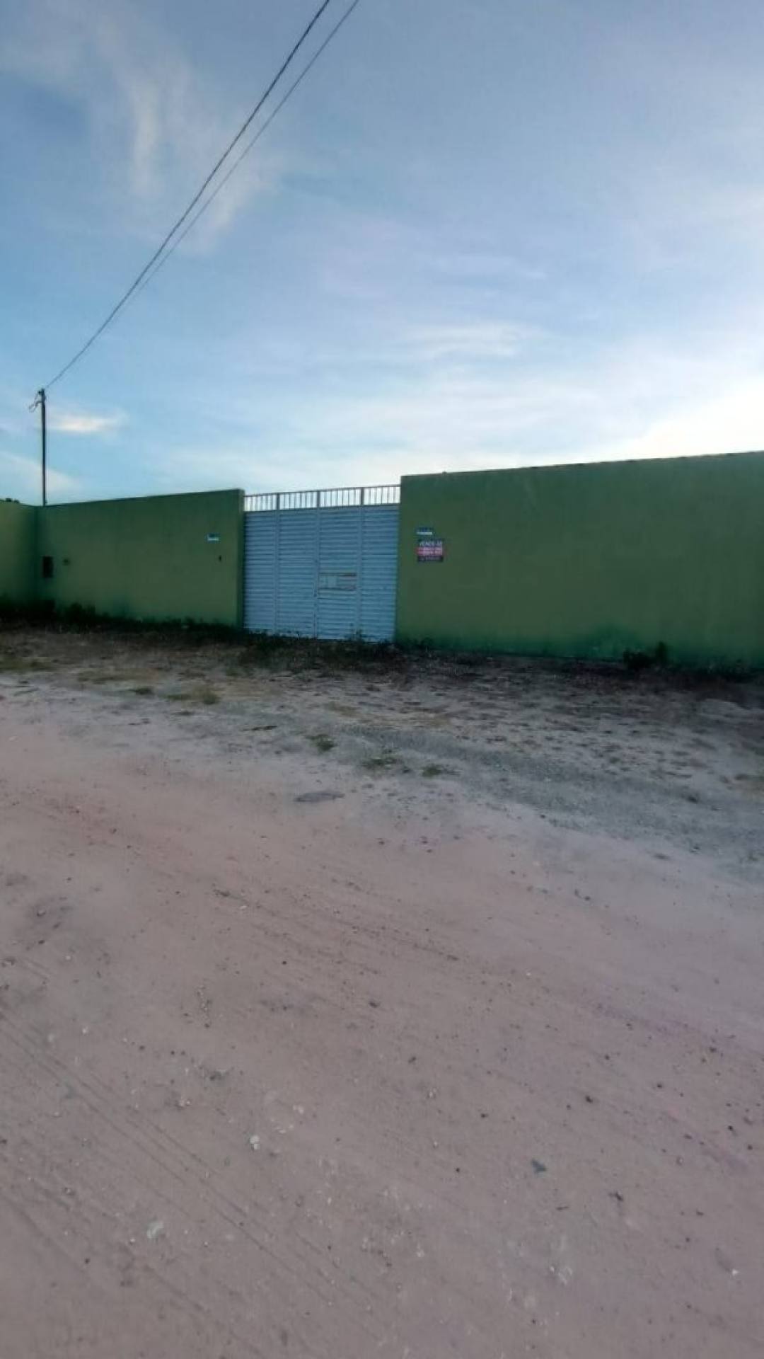 Chácara no Povoado Barro Preto - Itabaiana/SE