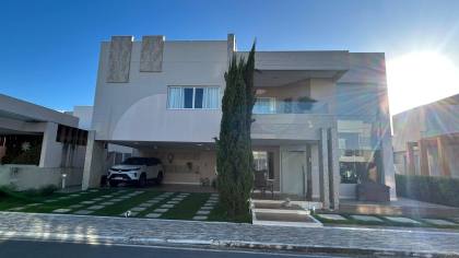 CASA DE ALTO PADRÃO NO CONDOMÍNIO SANTO ANTÔNIO COM 5 QUARTOS, 3 SUÍTES, 2 AMPLOS CLOSET, 7 BANHEIROS, PISCINA E MUITO MAIS! - ITABAIANA/SE