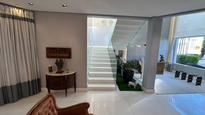 CASA DE ALTO PADRÃO NO CONDOMÍNIO SANTO ANTÔNIO COM 5 QUARTOS, 3 SUÍTES, 2 AMPLOS CLOSET, 7 BANHEIROS, PISCINA E MUITO MAIS! - ITABAIANA/SE