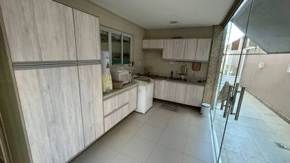 CASA DE ALTO PADRÃO NO CONDOMÍNIO SANTO ANTÔNIO COM 5 QUARTOS, 3 SUÍTES, 2 AMPLOS CLOSET, 7 BANHEIROS, PISCINA E MUITO MAIS! - ITABAIANA/SE