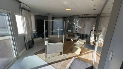 CASA DE ALTO PADRÃO NO CONDOMÍNIO SANTO ANTÔNIO COM 5 QUARTOS, 3 SUÍTES, 2 AMPLOS CLOSET, 7 BANHEIROS, PISCINA E MUITO MAIS! - ITABAIANA/SE