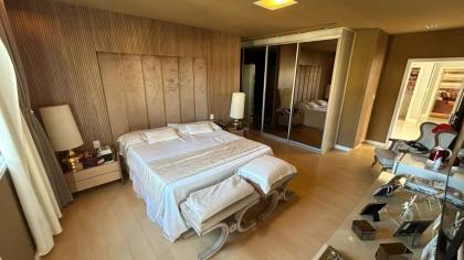 CASA DE ALTO PADRÃO NO CONDOMÍNIO SANTO ANTÔNIO COM 5 QUARTOS, 3 SUÍTES, 2 AMPLOS CLOSET, 7 BANHEIROS, PISCINA E MUITO MAIS! - ITABAIANA/SE