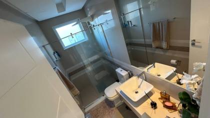 CASA DE ALTO PADRÃO NO CONDOMÍNIO SANTO ANTÔNIO COM 5 QUARTOS, 3 SUÍTES, 2 AMPLOS CLOSET, 7 BANHEIROS, PISCINA E MUITO MAIS! - ITABAIANA/SE