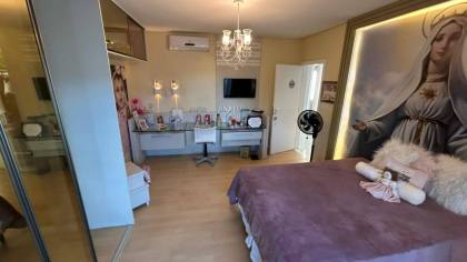 CASA DE ALTO PADRÃO NO CONDOMÍNIO SANTO ANTÔNIO COM 5 QUARTOS, 3 SUÍTES, 2 AMPLOS CLOSET, 7 BANHEIROS, PISCINA E MUITO MAIS! - ITABAIANA/SE