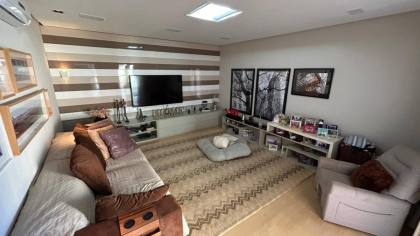 CASA DE ALTO PADRÃO NO CONDOMÍNIO SANTO ANTÔNIO COM 5 QUARTOS, 3 SUÍTES, 2 AMPLOS CLOSET, 7 BANHEIROS, PISCINA E MUITO MAIS! - ITABAIANA/SE