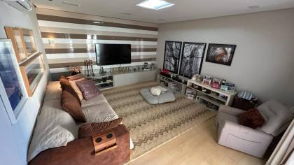 CASA DE ALTO PADRÃO NO CONDOMÍNIO SANTO ANTÔNIO COM 5 QUARTOS, 3 SUÍTES, 2 AMPLOS CLOSET, 7 BANHEIROS, PISCINA E MUITO MAIS! - ITABAIANA/SE