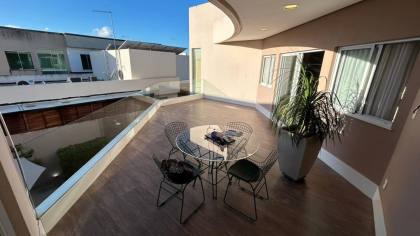 CASA DE ALTO PADRÃO NO CONDOMÍNIO SANTO ANTÔNIO COM 5 QUARTOS, 3 SUÍTES, 2 AMPLOS CLOSET, 7 BANHEIROS, PISCINA E MUITO MAIS! - ITABAIANA/SE