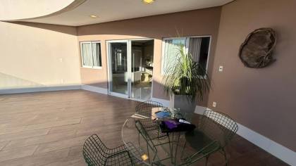 CASA DE ALTO PADRÃO NO CONDOMÍNIO SANTO ANTÔNIO COM 5 QUARTOS, 3 SUÍTES, 2 AMPLOS CLOSET, 7 BANHEIROS, PISCINA E MUITO MAIS! - ITABAIANA/SE