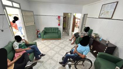 IMÓVEL NO BAIRRO MAMEDES PAES MENDONÇA EM ITABAIANA/SE
