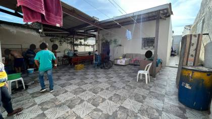 IMÓVEL NO BAIRRO MAMEDES PAES MENDONÇA EM ITABAIANA/SE