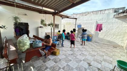 IMÓVEL NO BAIRRO MAMEDES PAES MENDONÇA EM ITABAIANA/SE