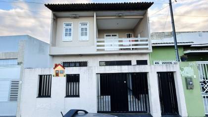 DUAS CASAS EM UM SÓ TERRENO Á VENDA NO BAIRRO ROTARY CLUB - ITABAIANA/SE