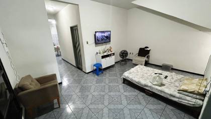 DUAS CASAS EM UM SÓ TERRENO Á VENDA NO BAIRRO ROTARY CLUB - ITABAIANA/SE