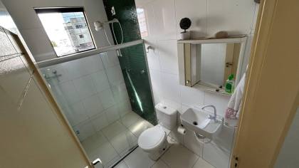 Casa com 2 pavimentos, 6 quartos ao total, e muito mais! No Centro de Itabaiana