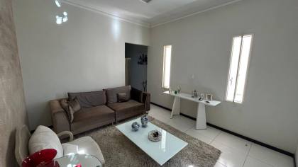 Casa financiável, com: 3 quartos, 1 suíte com closet, e muito mais! No bairro São Cristóvão em Itabaiana