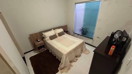 Casa financiável, com: 3 quartos, 1 suíte com closet, e muito mais! No bairro São Cristóvão em Itabaiana