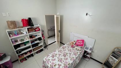 Casa financiável, com: 3 quartos, 1 suíte com closet, e muito mais! No bairro São Cristóvão em Itabaiana