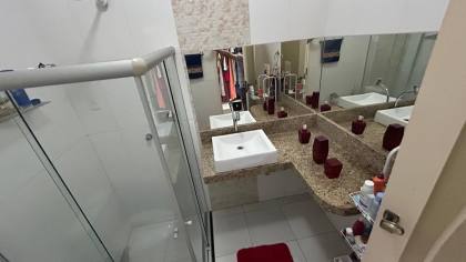 Casa financiável, com: 3 quartos, 1 suíte com closet, e muito mais! No bairro São Cristóvão em Itabaiana