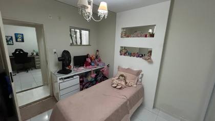 Casa financiável, com: 3 quartos, 1 suíte, e muito mais! No bairro São Cristóvão em Itabaiana.