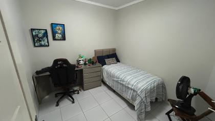Casa financiável, com: 3 quartos, 1 suíte, e muito mais! No bairro São Cristóvão em Itabaiana.