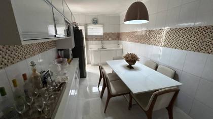 Casa financiável, com: 3 quartos, 1 suíte, e muito mais! No bairro São Cristóvão em Itabaiana.