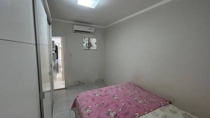 Casa financiável, com: 3 quartos, 1 suíte, e muito mais! No bairro São Cristóvão em Itabaiana.