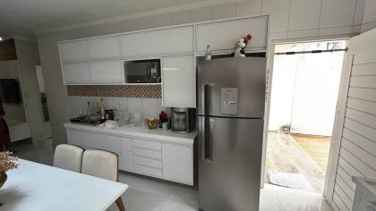 Casa financiável, com: 3 quartos, 1 suíte, e muito mais! No bairro São Cristóvão em Itabaiana.