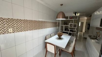 Casa financiável, com: 3 quartos, 1 suíte, e muito mais! No bairro São Cristóvão em Itabaiana.