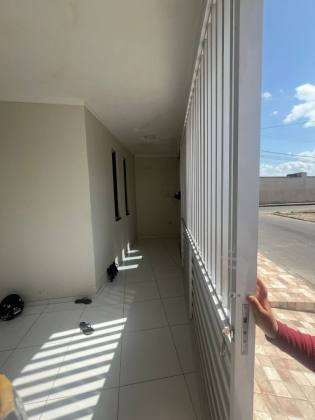 Casa com: 3 quartos, ambientes integrados. No bairro São Cristóvão em Itabaiana.